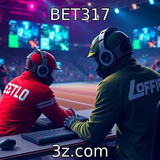 BET317 As melhores estratégias para apostar em partidas de futebol