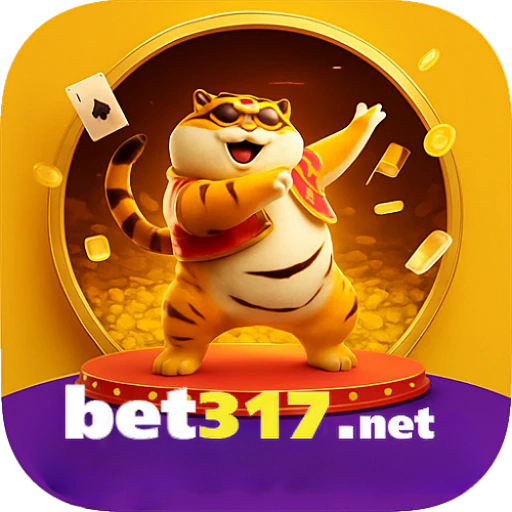 BET317 logo