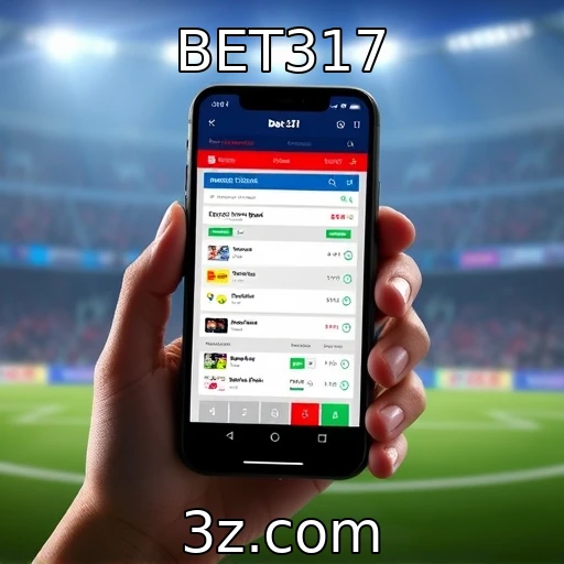 BET317 Apostas em Futebol: Estratégias para Maximizar Seus Lucros
