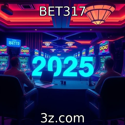 BET317 Estratégias de Apostas para Maximizar Seus Ganhos em Campeonatos