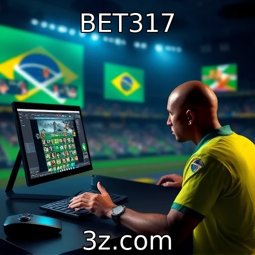 BET317 Análise profunda das apostas esportivas no Brasil em 2025